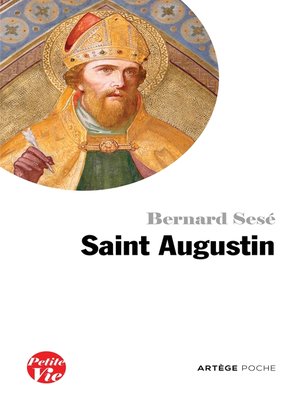 cover image of Petite vie de saint Augustin